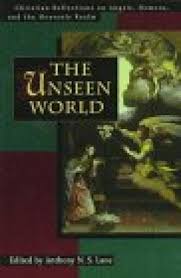 The Unseen World PB - Anthony N S Lane